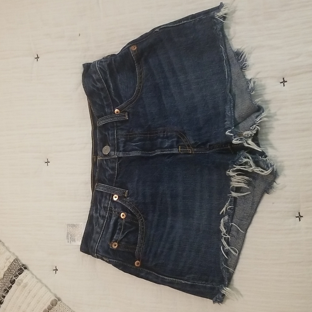 Levi 501 shorts
